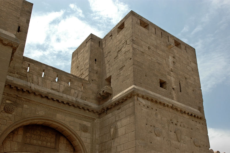 Bab El Nasr Cairo